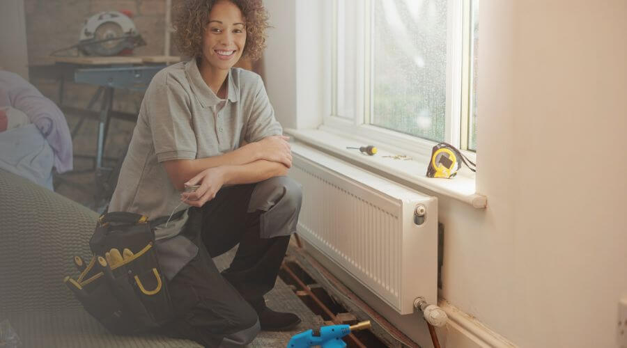 Expert burst pipe repair services in Cobbtown, GA